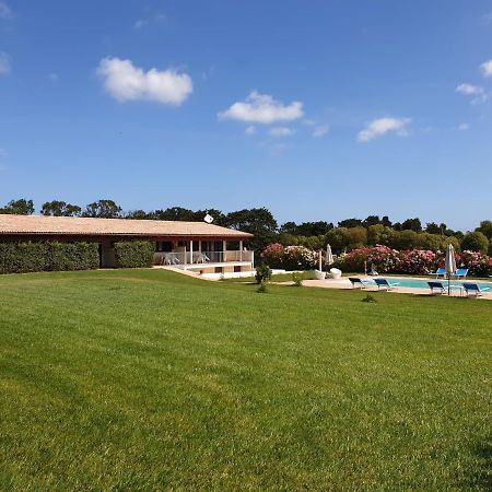 Agliadò Vila Platamona Exterior foto