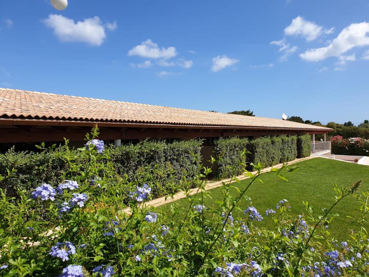 Agliadò Vila Platamona Exterior foto