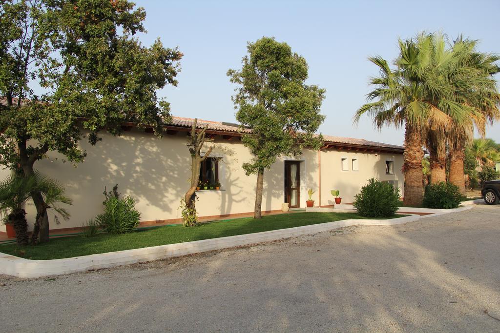Agliadò Vila Platamona Exterior foto