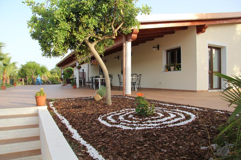 Agliadò Vila Platamona Exterior foto