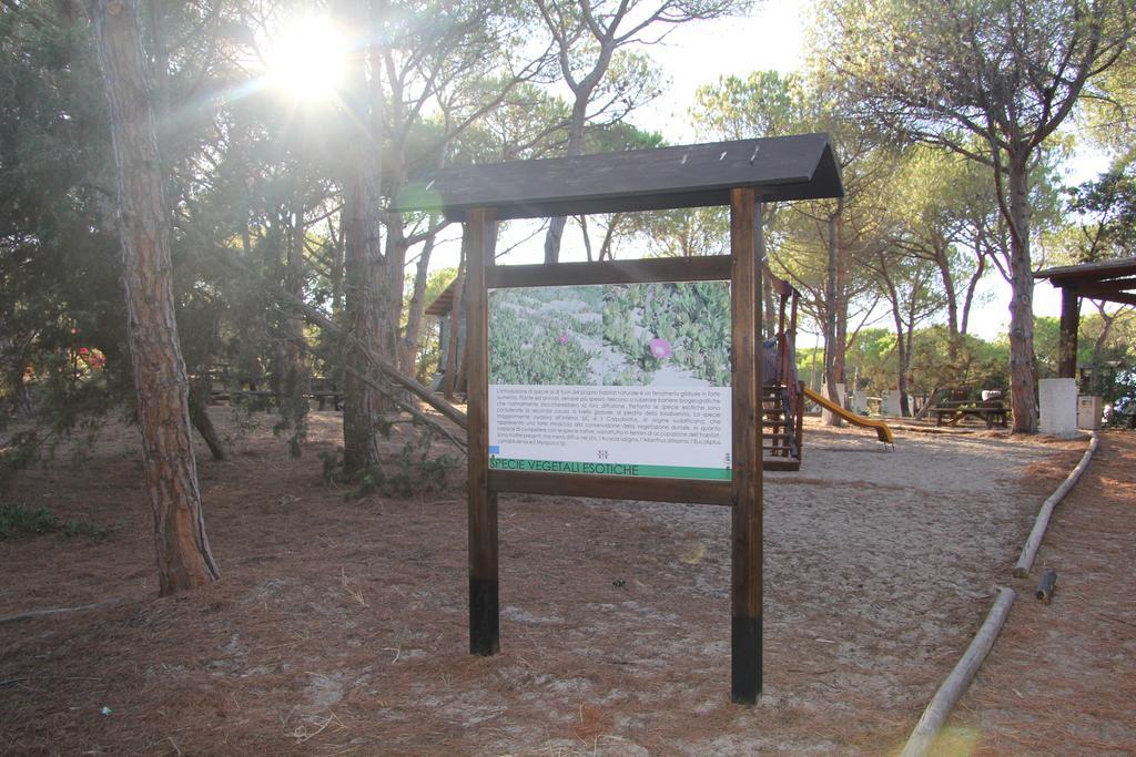 Agliadò Vila Platamona Exterior foto