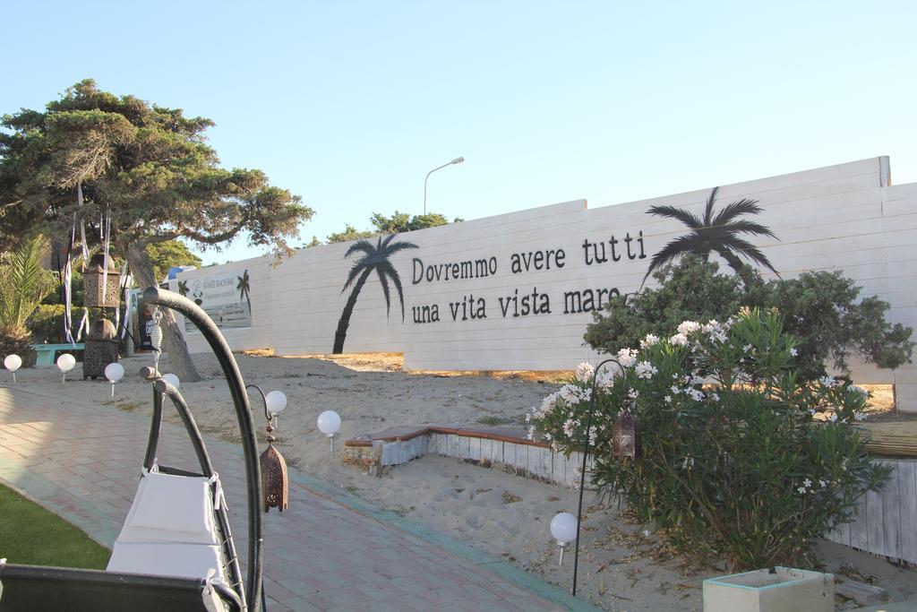 Agliadò Vila Platamona Exterior foto