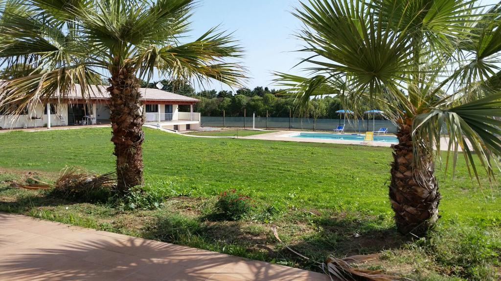 Agliadò Vila Platamona Exterior foto