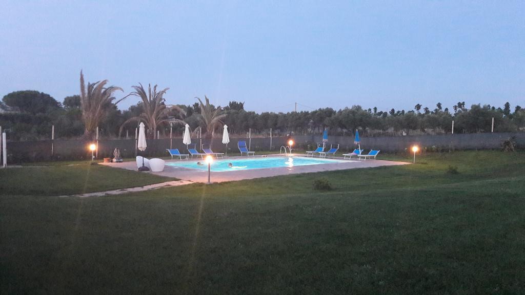 Agliadò Vila Platamona Exterior foto