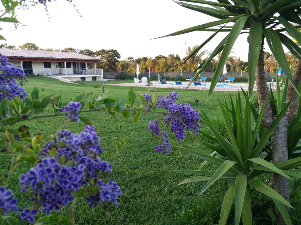 Agliadò Vila Platamona Quarto foto