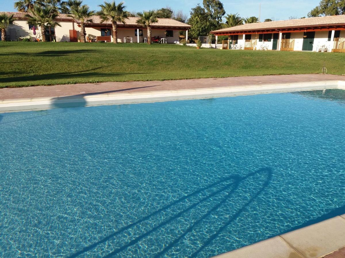 Agliadò Vila Platamona Quarto foto