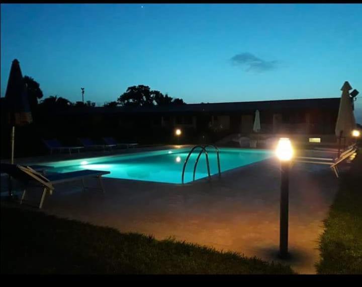 Agliadò Vila Platamona Exterior foto