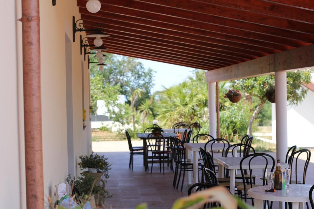 Agliadò Vila Platamona Exterior foto